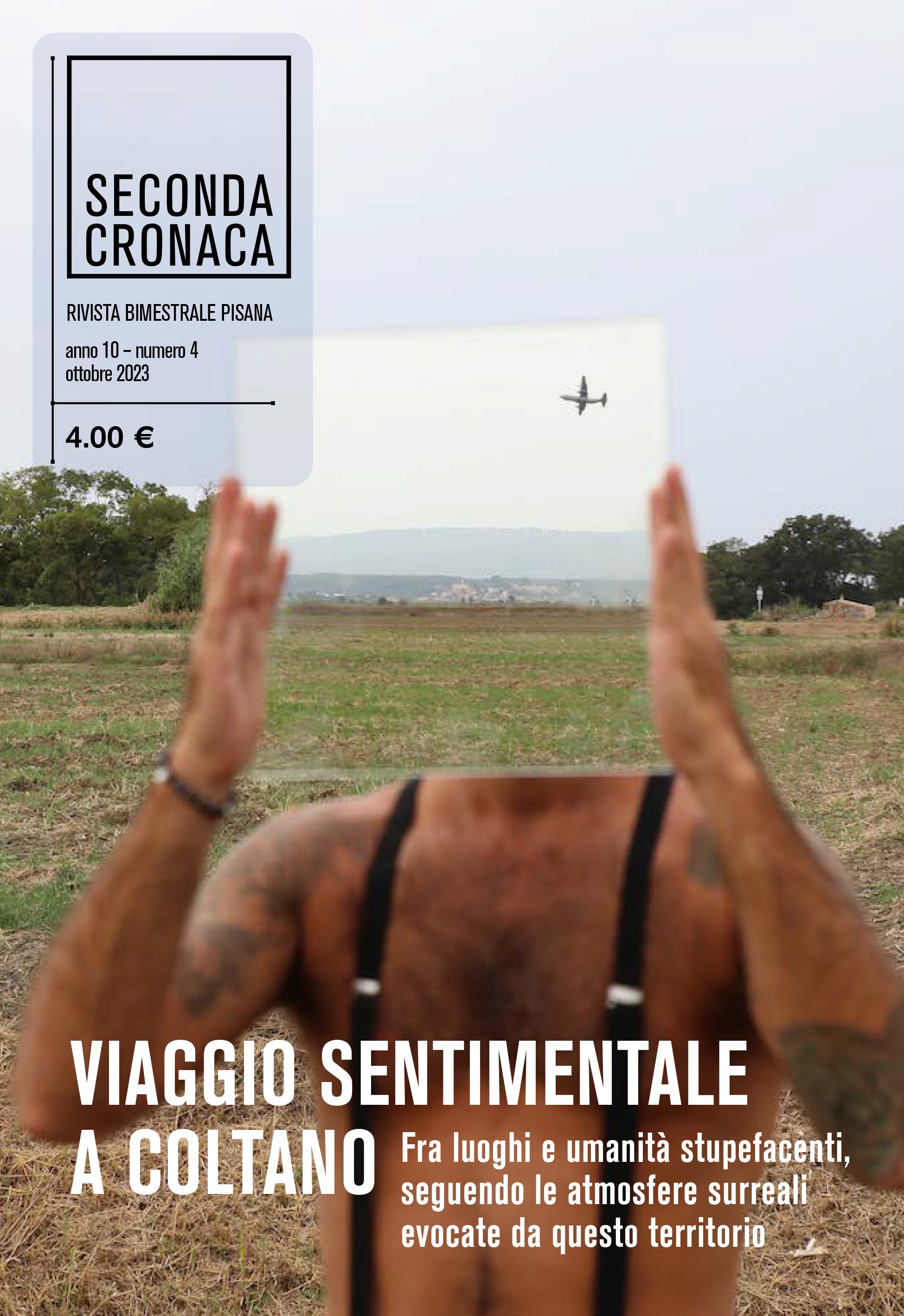 Viaggio sentimentale a Coltano