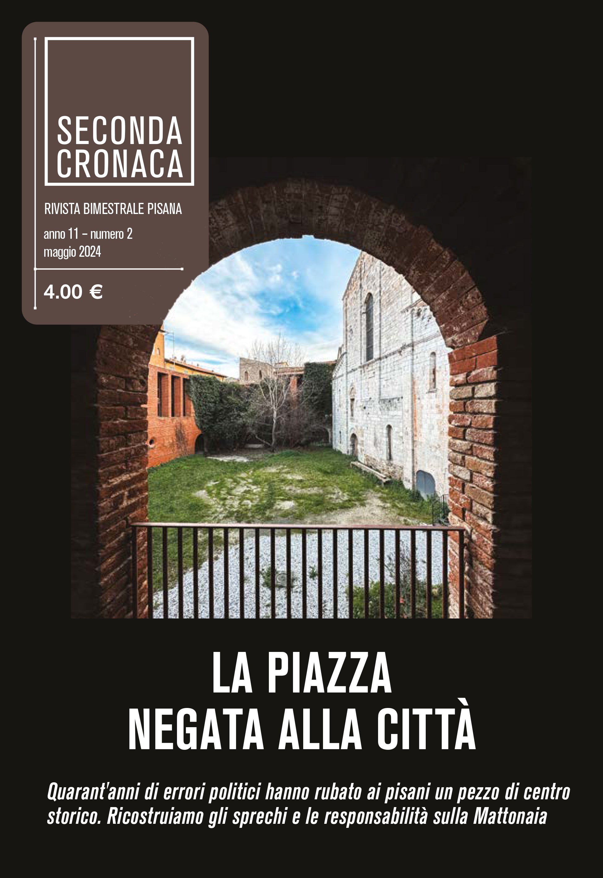 La piazza negata alla città