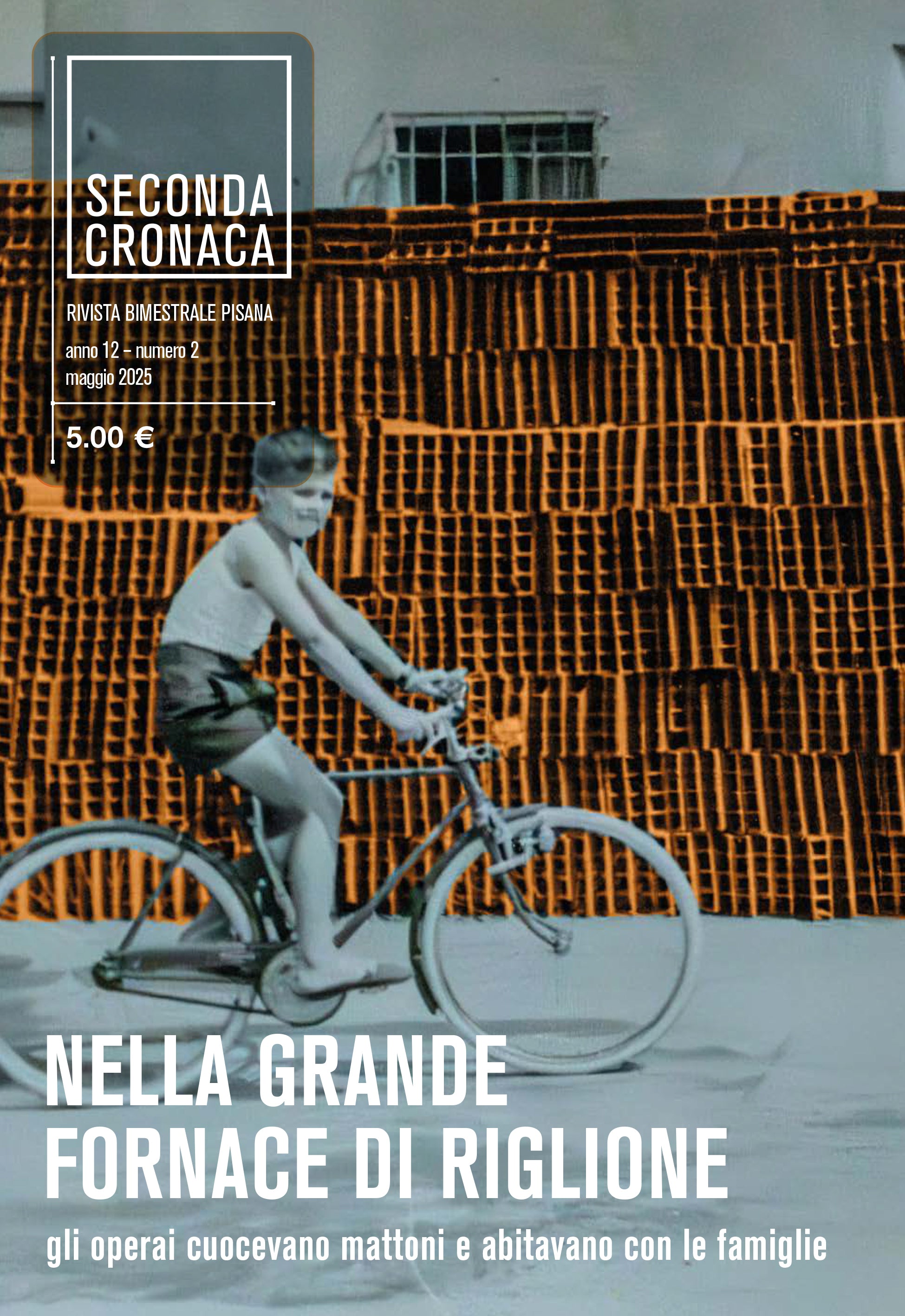 Nella grande fornace di Riglione