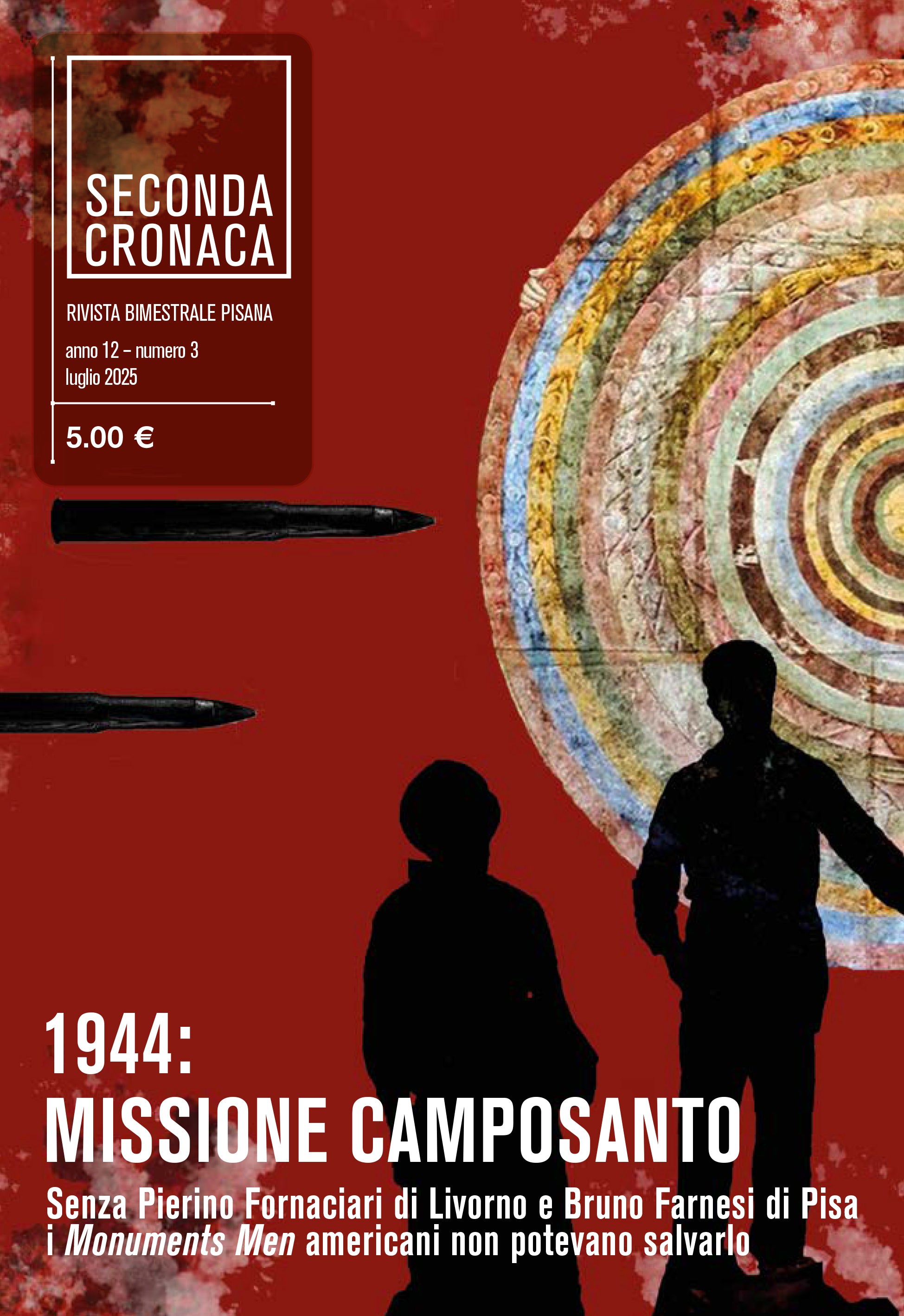 1944: missione Camposanto
