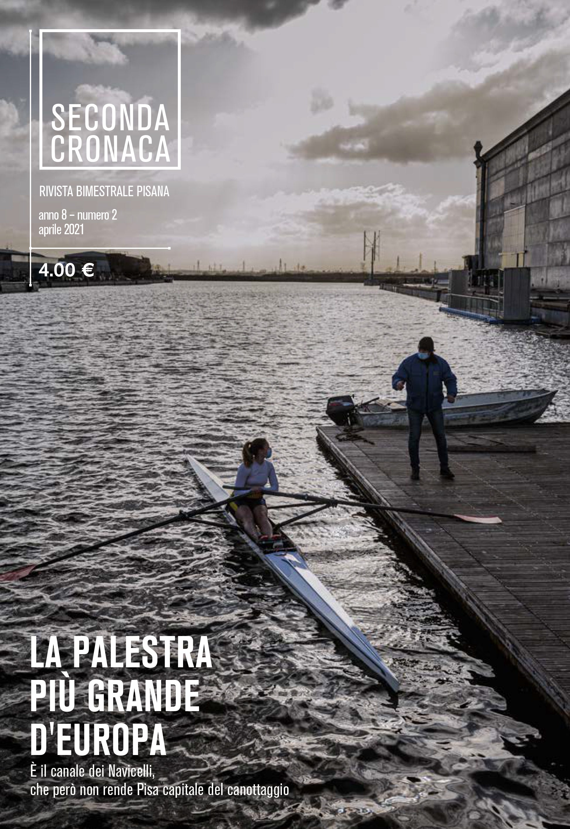 La palestra più grande d'Europa