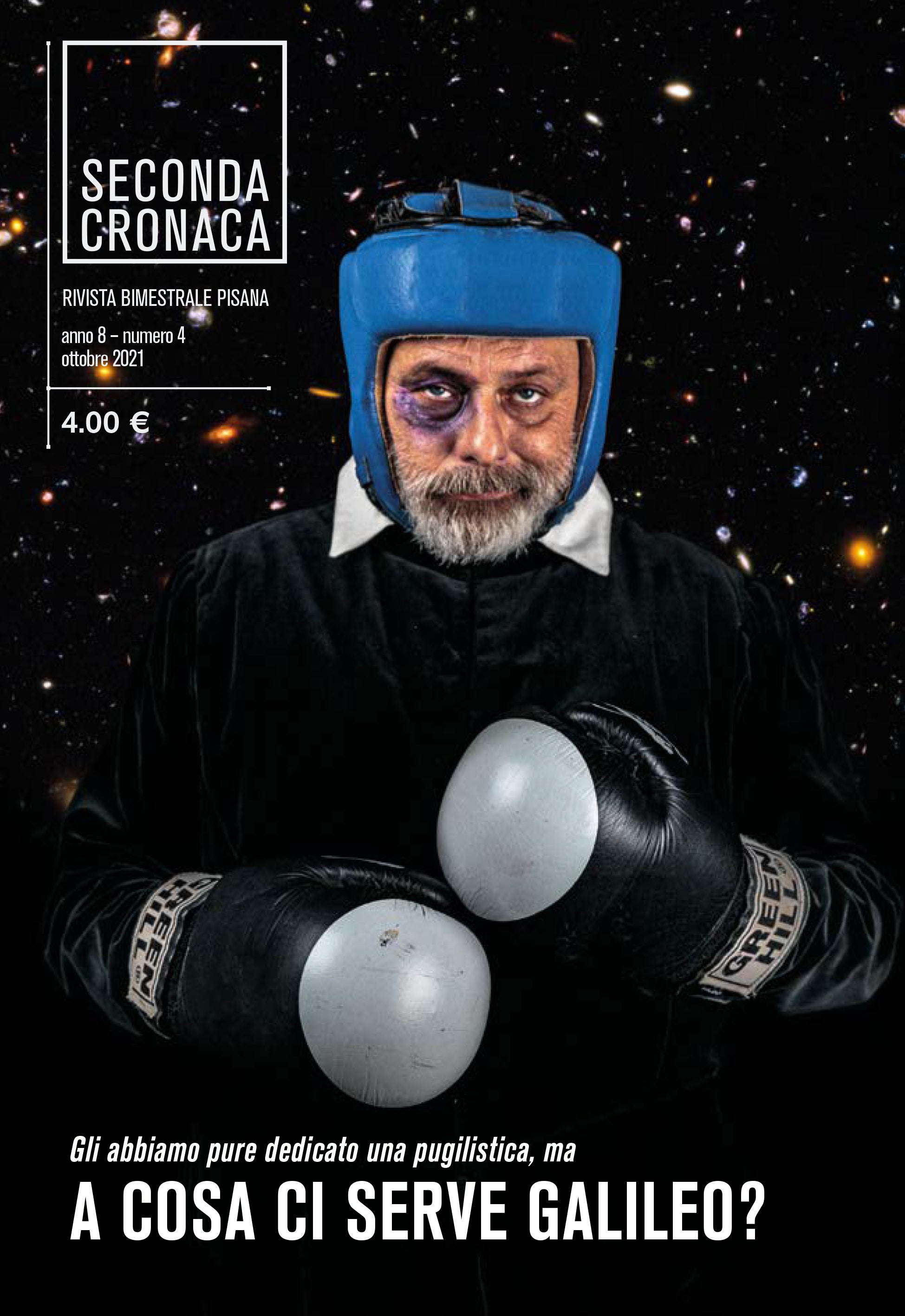 A cosa ci serve Galileo?