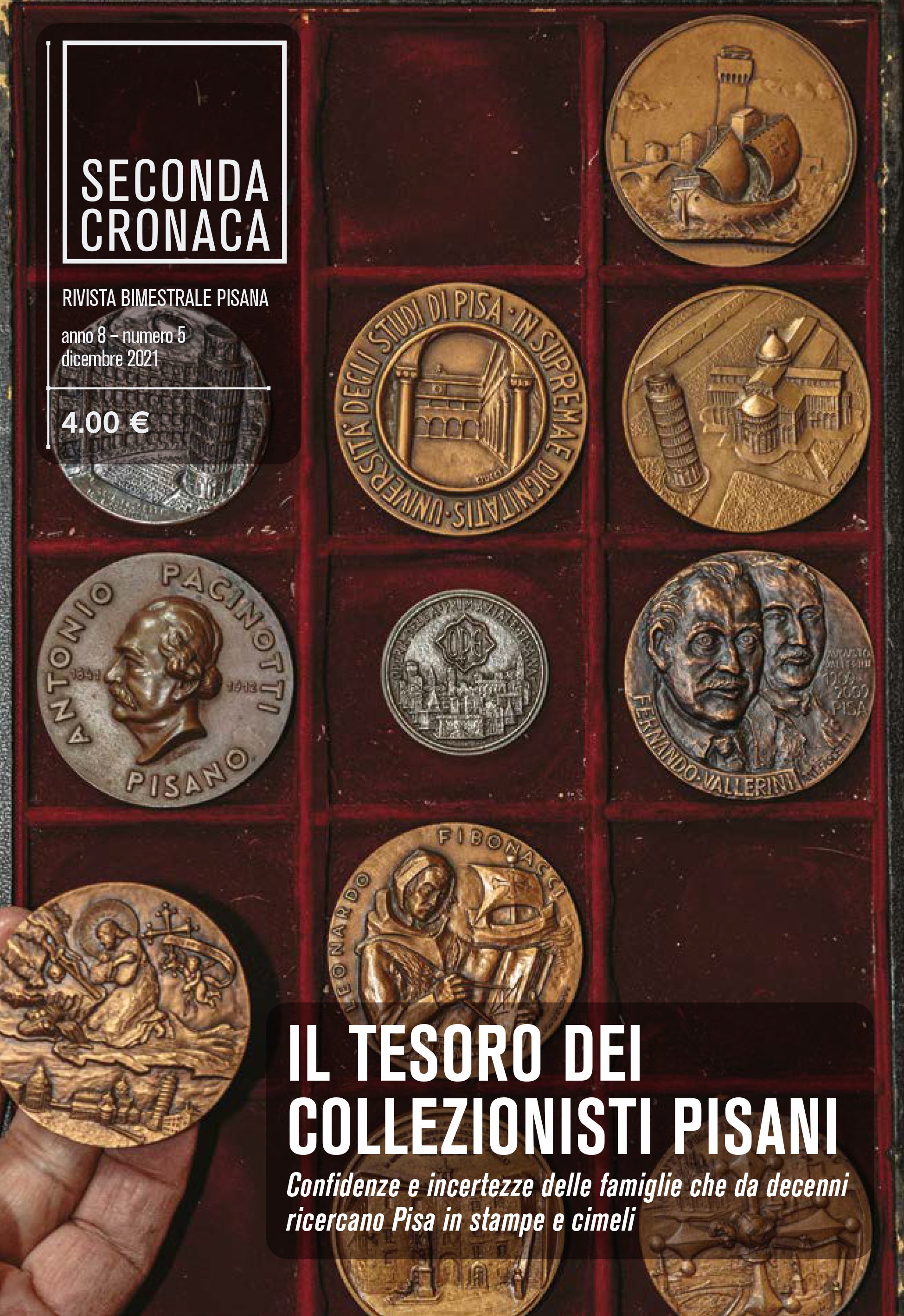 Il tesoro dei collezionisti pisani