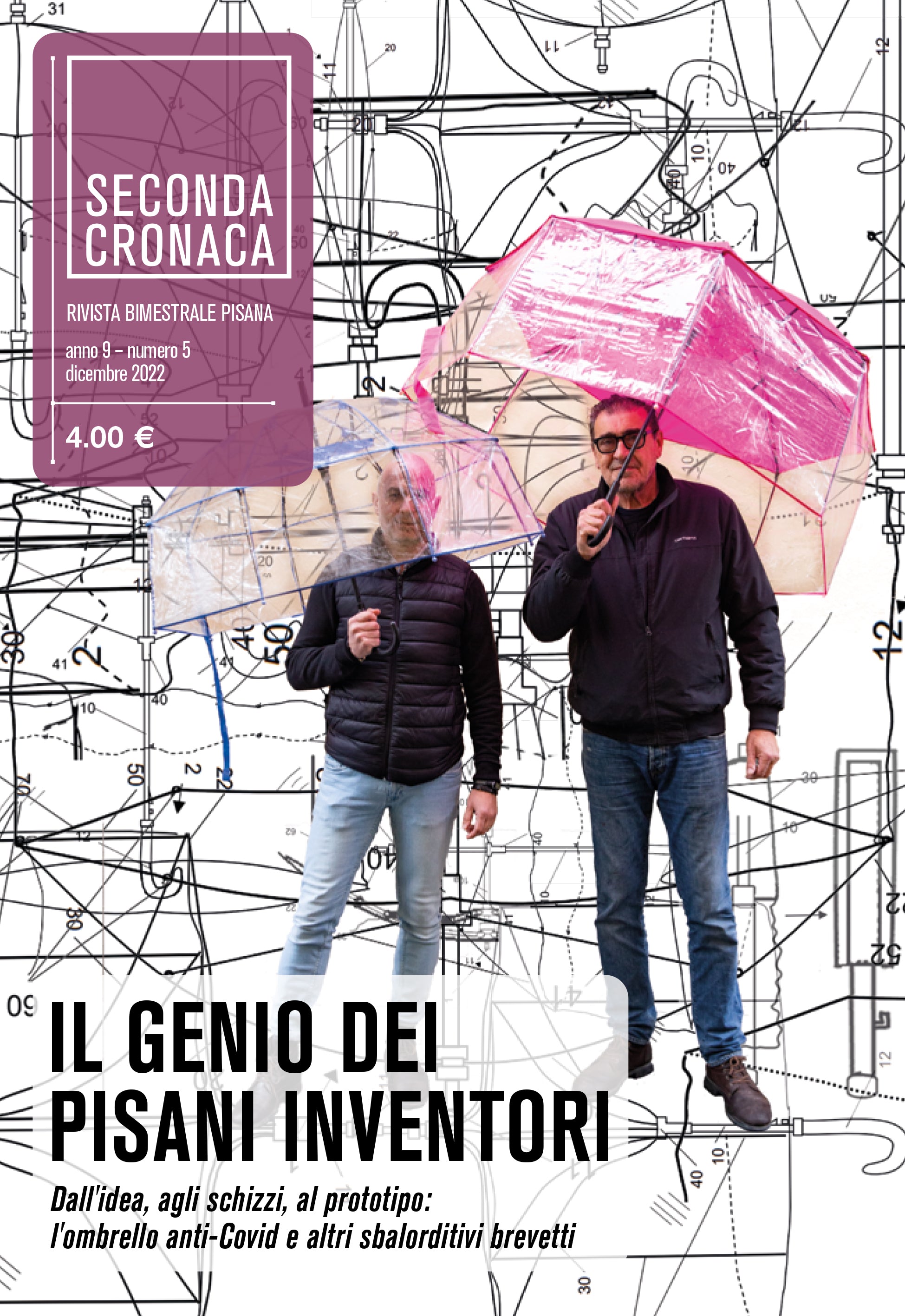 Il genio dei pisani inventori