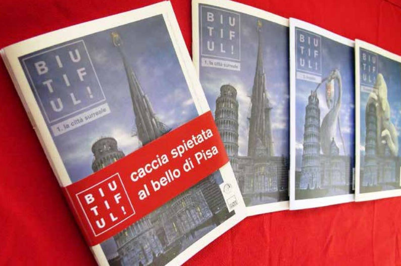 Biutiful! (raccolta, pdf)