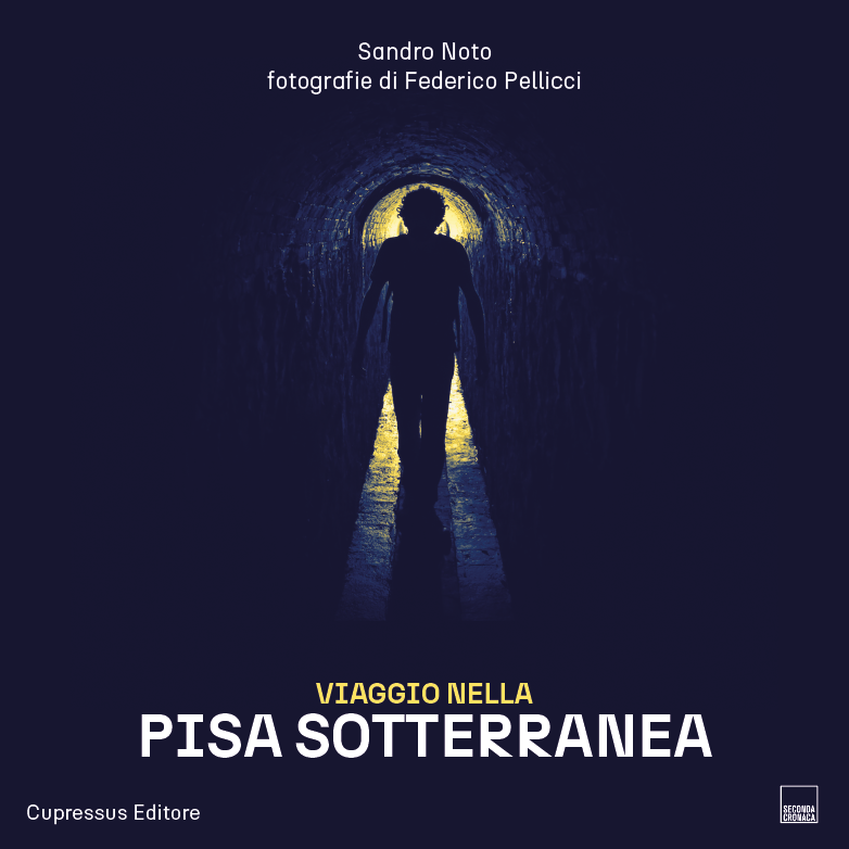 Viaggio nella Pisa sotterranea (libro, cartaceo)